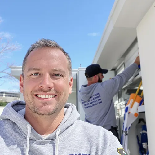 The Coral Springs Dryer Vent Cleaning team.