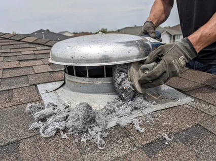 Roof Vent Cleaning in Deerfield Beach, FL