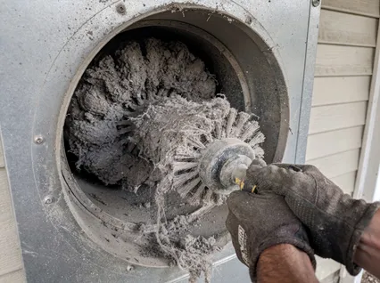 Clogged Vent Cleaning in Deerfield Beach, FL