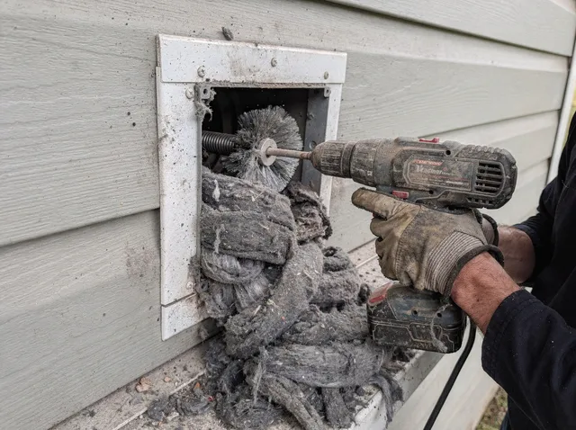 Dryer Vent Cleaning in Deerfield Beach, FL