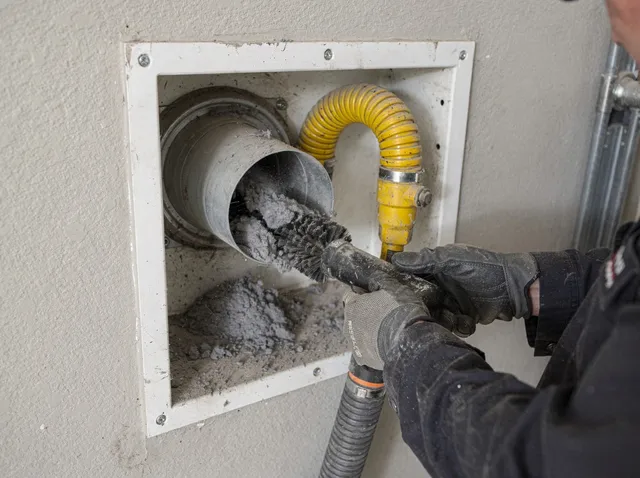 Gas Dryer Vent Cleaning in Deerfield Beach, FL