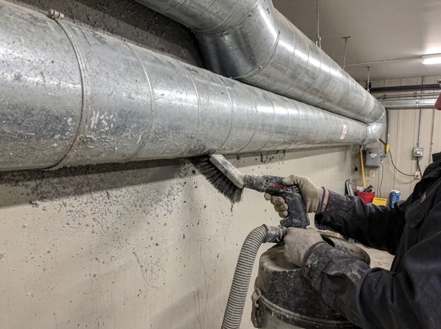 Industrial Vent Cleaning in Deerfield Beach, FL