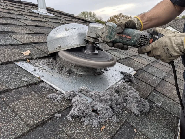 Expert roof dryer vent cleaning by Coral Springs Dryer Vent Cleaning in Coral Springs