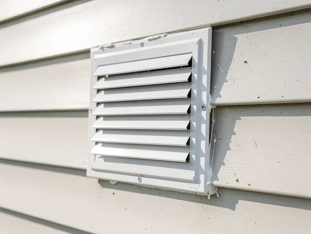 Expert vent cover replacement by Coral Springs Dryer Vent Cleaning in Coral Springs